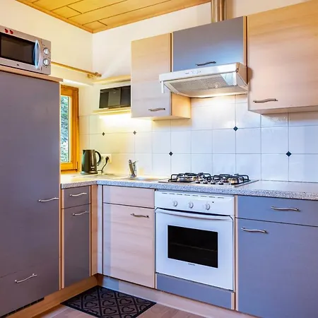 Apartment Weingartnerhof Calendula San Genesio Atesino