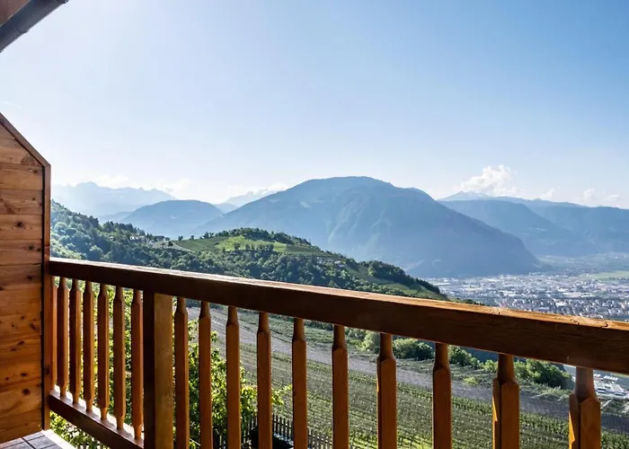 Weingartnerhof Calendula Apartman *