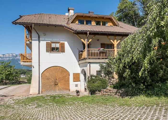 Apartamento Weingartnerhof Calendula *