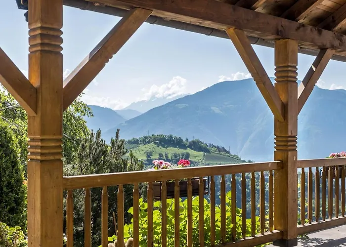 Apartamento Weingartnerhof Calendula