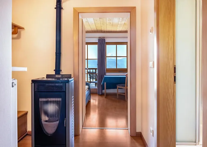 Weingartnerhof Calendula Apartamento