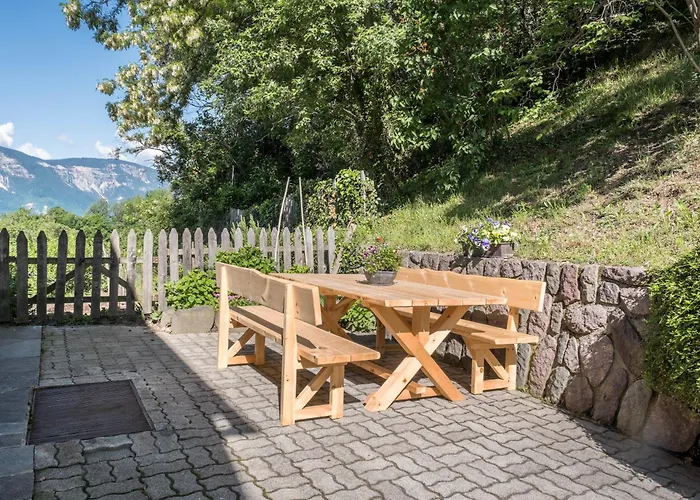 Weingartnerhof Calendula Apartman *